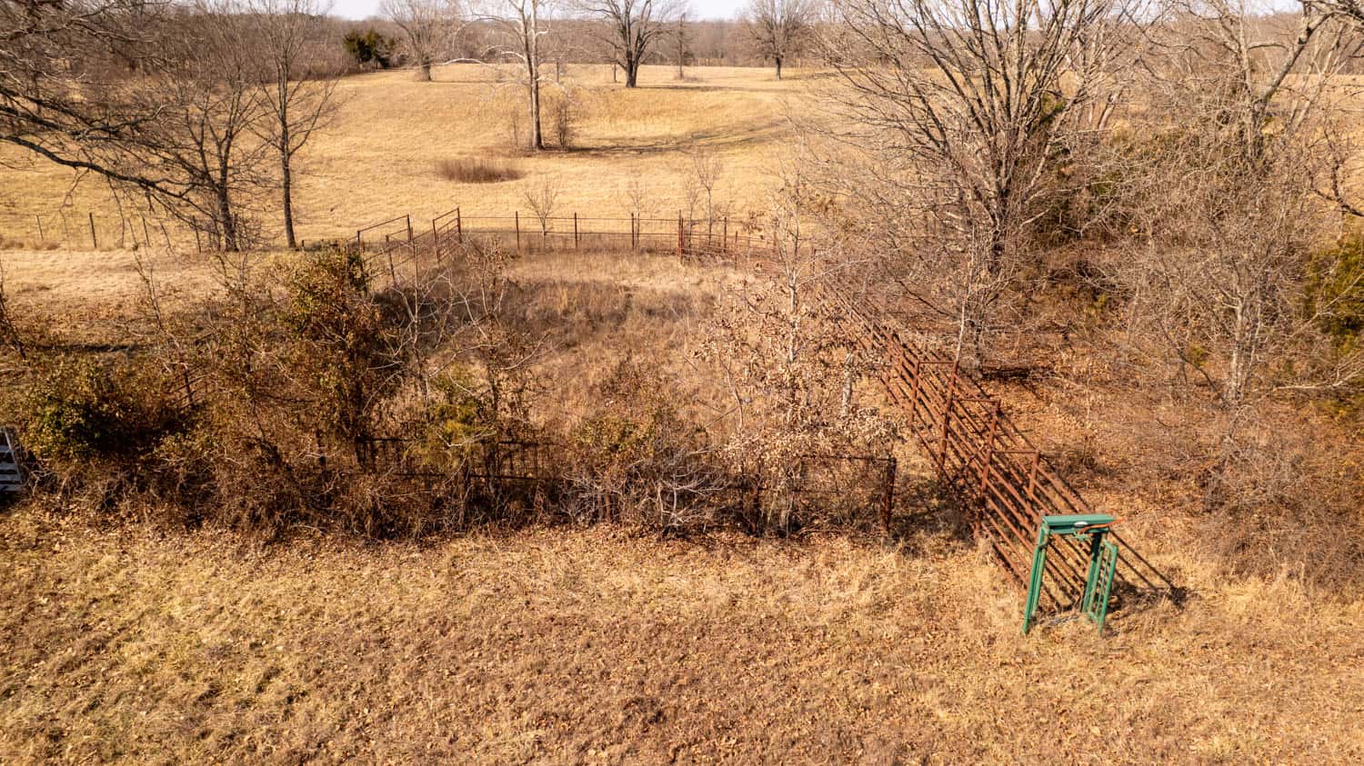 Prime Hunting Acreage in the Arkansas Ozarks