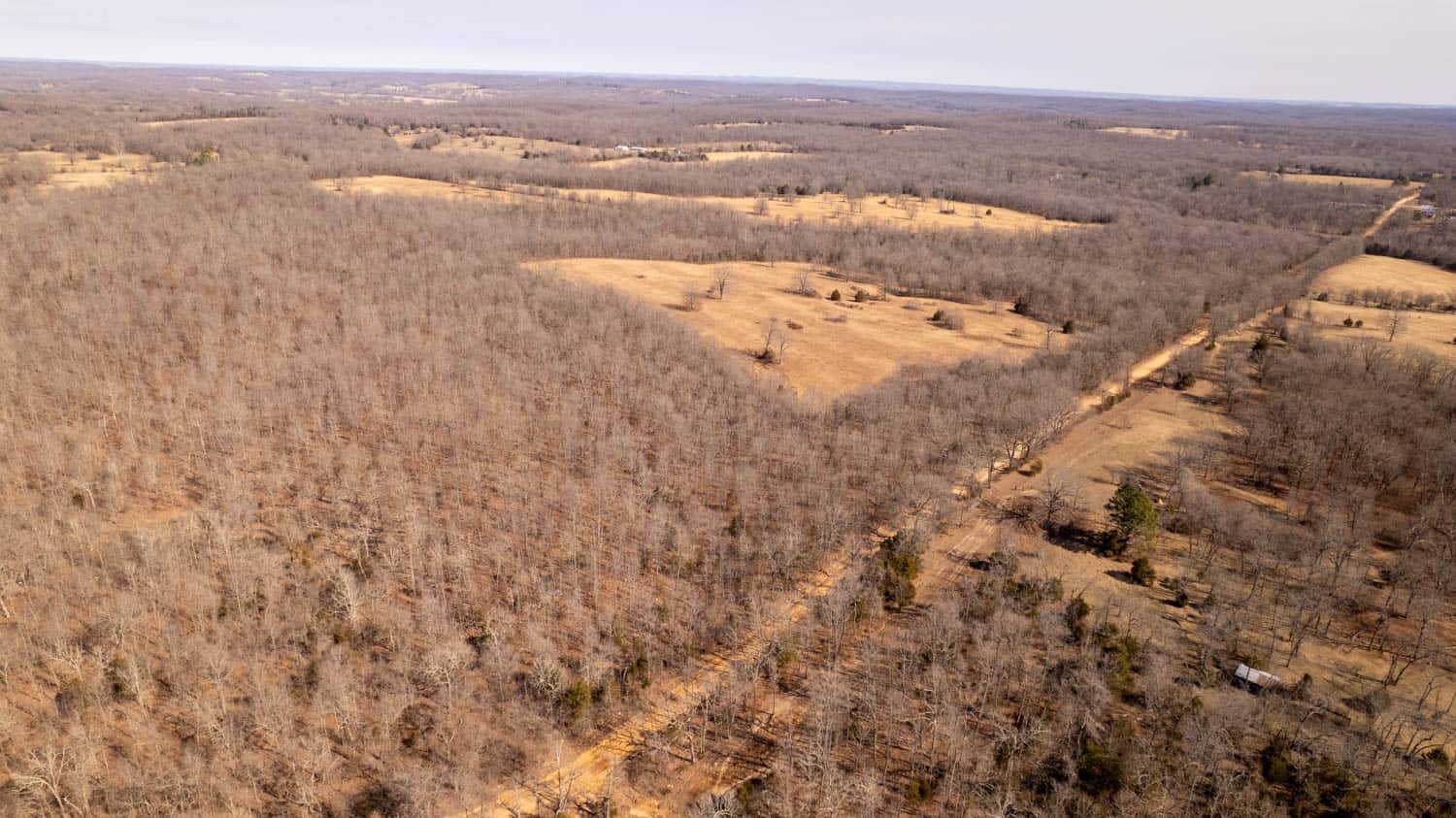 40 Acres in Mammoth Spring, Arkansas