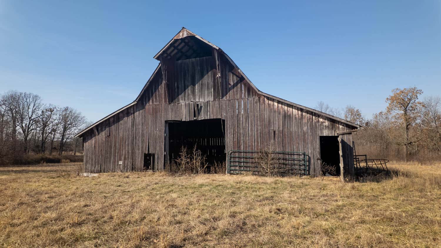 Prime Hunting Acreage in the Arkansas Ozarks