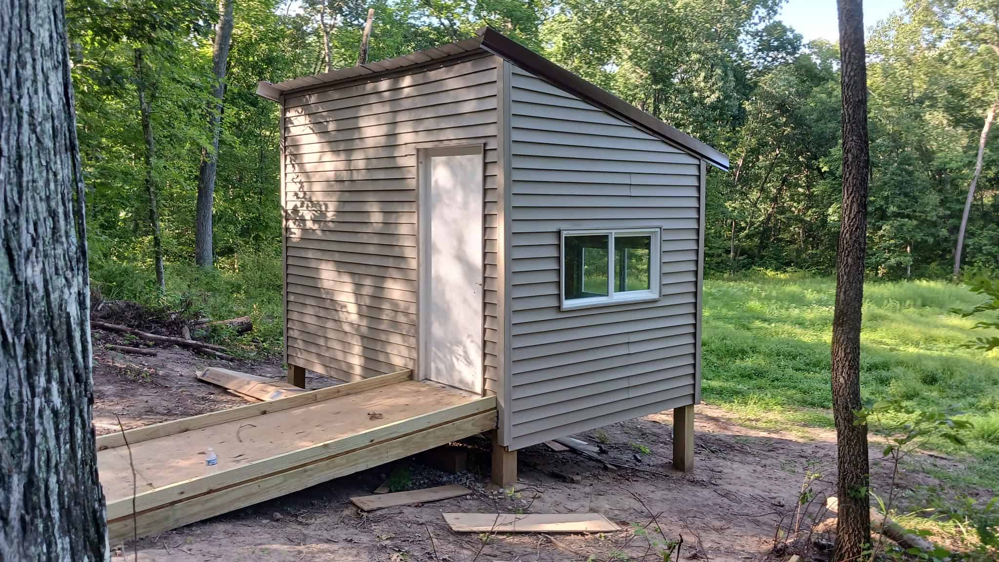 Premier Hunting Parcel in Clark County, Missouri