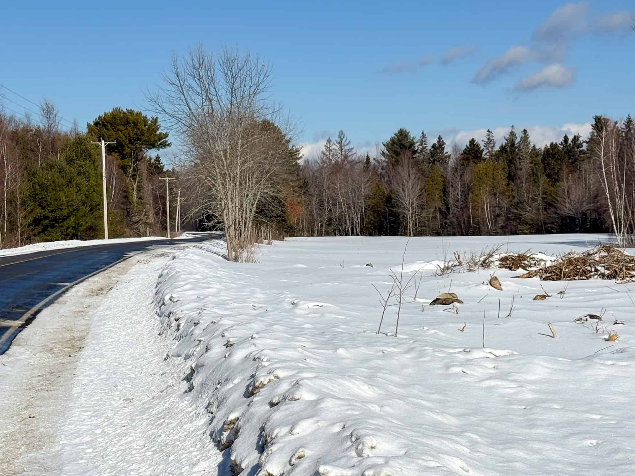 62± Acres with Over a Mile River Frontage in Maine’s North Woods