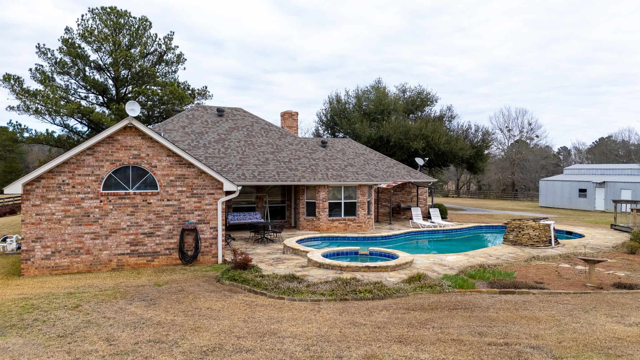 Texas Recreational Ranch for Sale near Lindale TX East of Dallas
