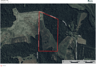 66-Acre Hunting Property in Northwest Clark County, Missouri