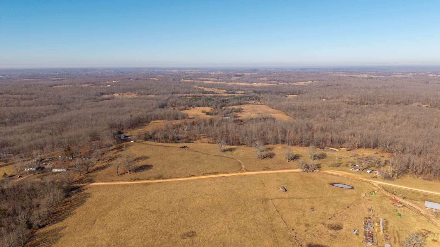 Beautiful Acreage in the Heart of the Missouri Ozarks | Alton