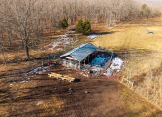 Beautiful Acreage in the Heart of the Missouri Ozarks | Alton
