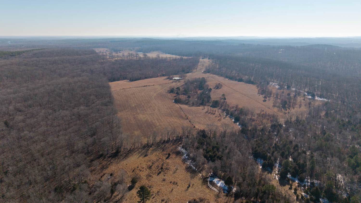 Beautiful Acreage in the Heart of the Missouri Ozarks | Alton