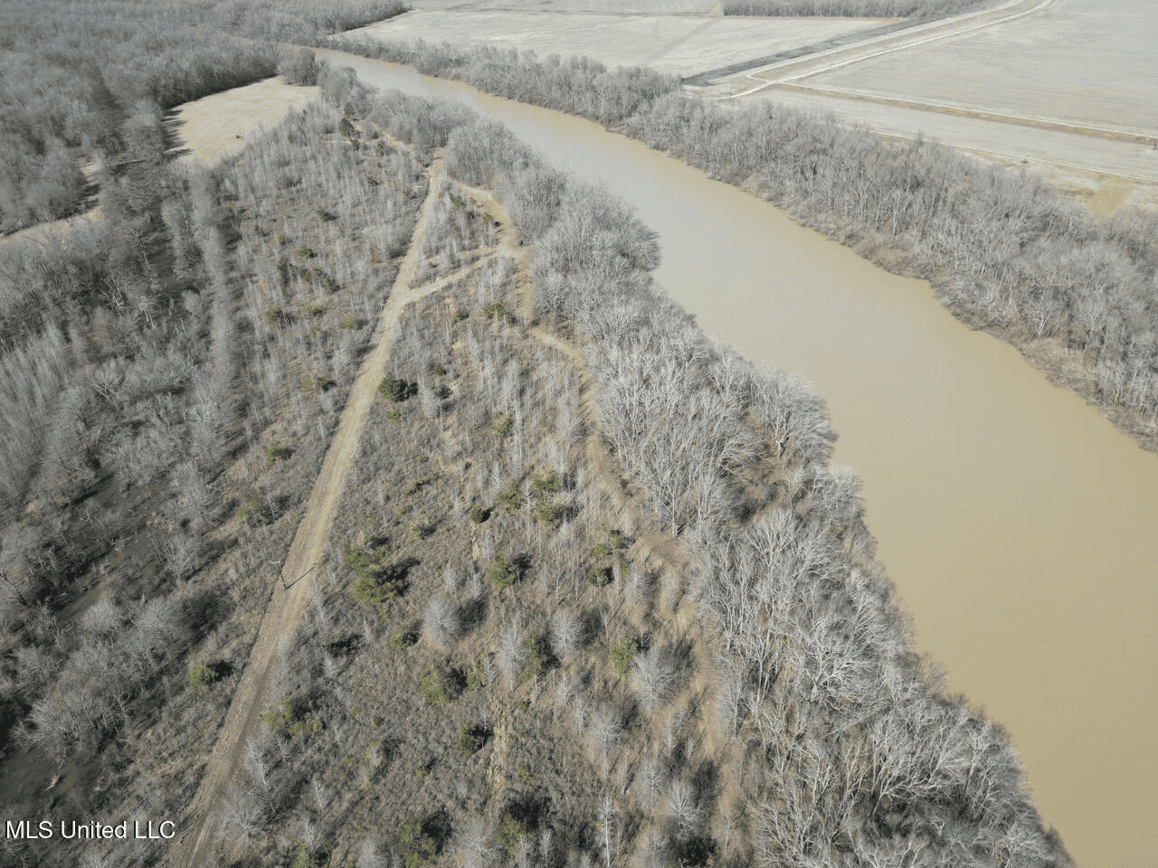 Tensas Riverfront Hunting Land Concordia Parish, LA