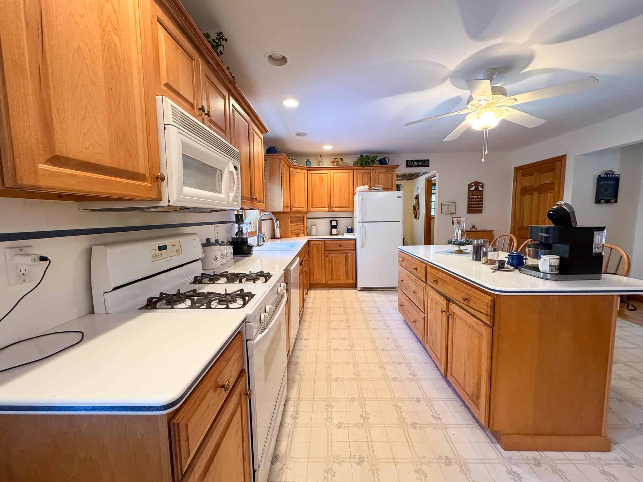 ICF Home on 20.5 Acres at the Gateway to the North Maine Woods
