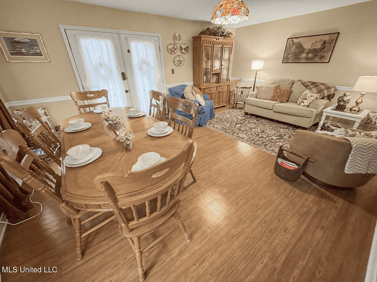 Luxury 5-Bed Home on 22 Acres in Kingston, Natchez, MS