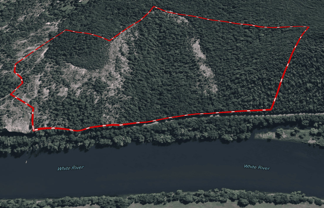 RIVERFRONT ACREAGE FOR SALE IN NORTH CENTRAL ARKANSAS