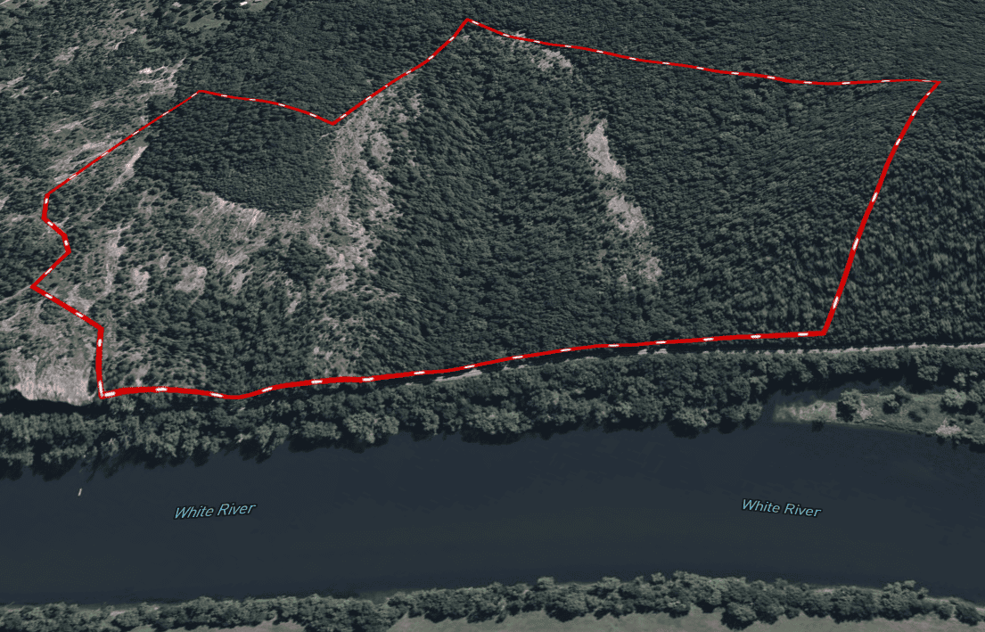 RIVERFRONT ACREAGE FOR SALE IN NORTH CENTRAL ARKANSAS