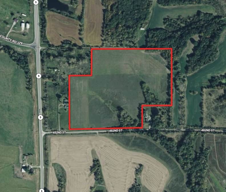 Appanoose County 41 +/- Acres – Income Producing Hunting & Investment Property