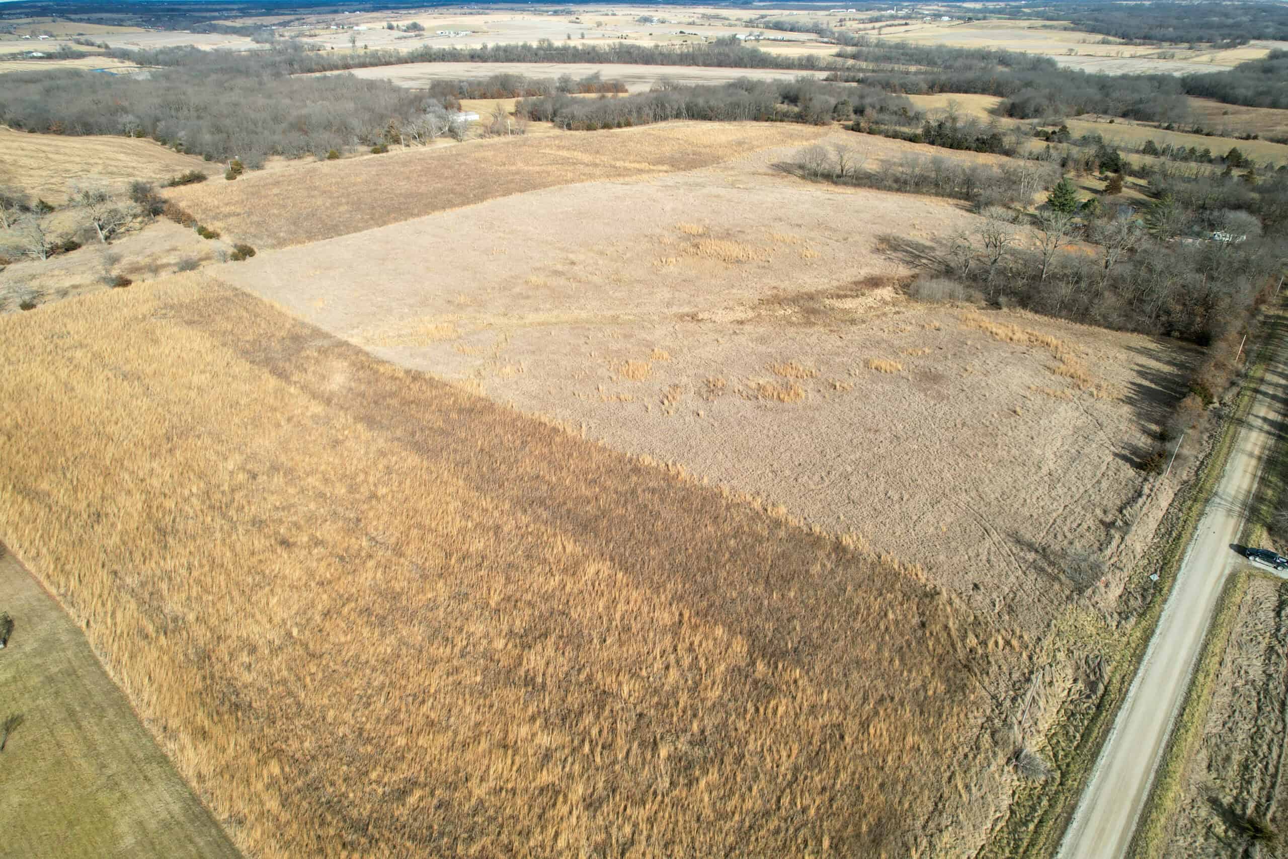 Appanoose County 41 +/- Acres – Income Producing Hunting & Investment Property