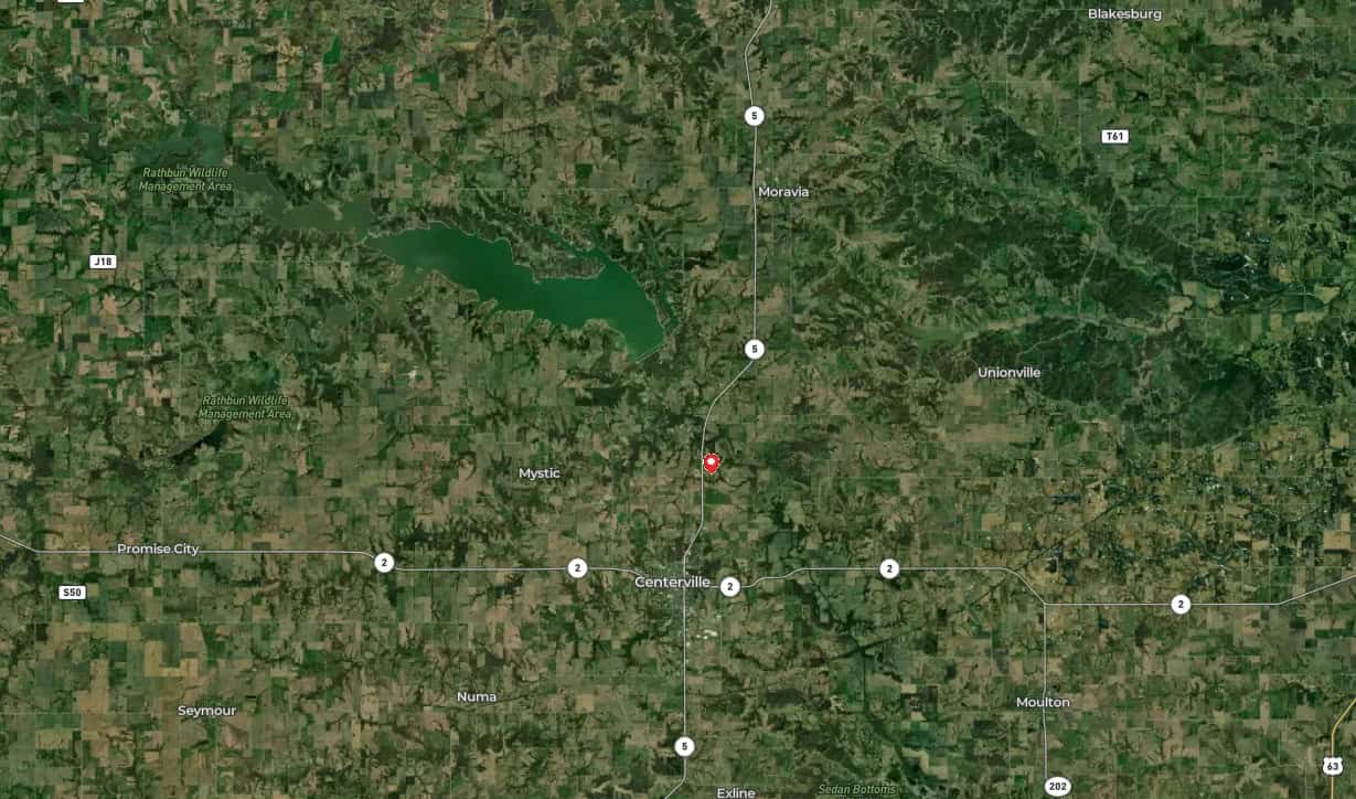 Appanoose County 41 +/- Acres – Income Producing Hunting & Investment Property