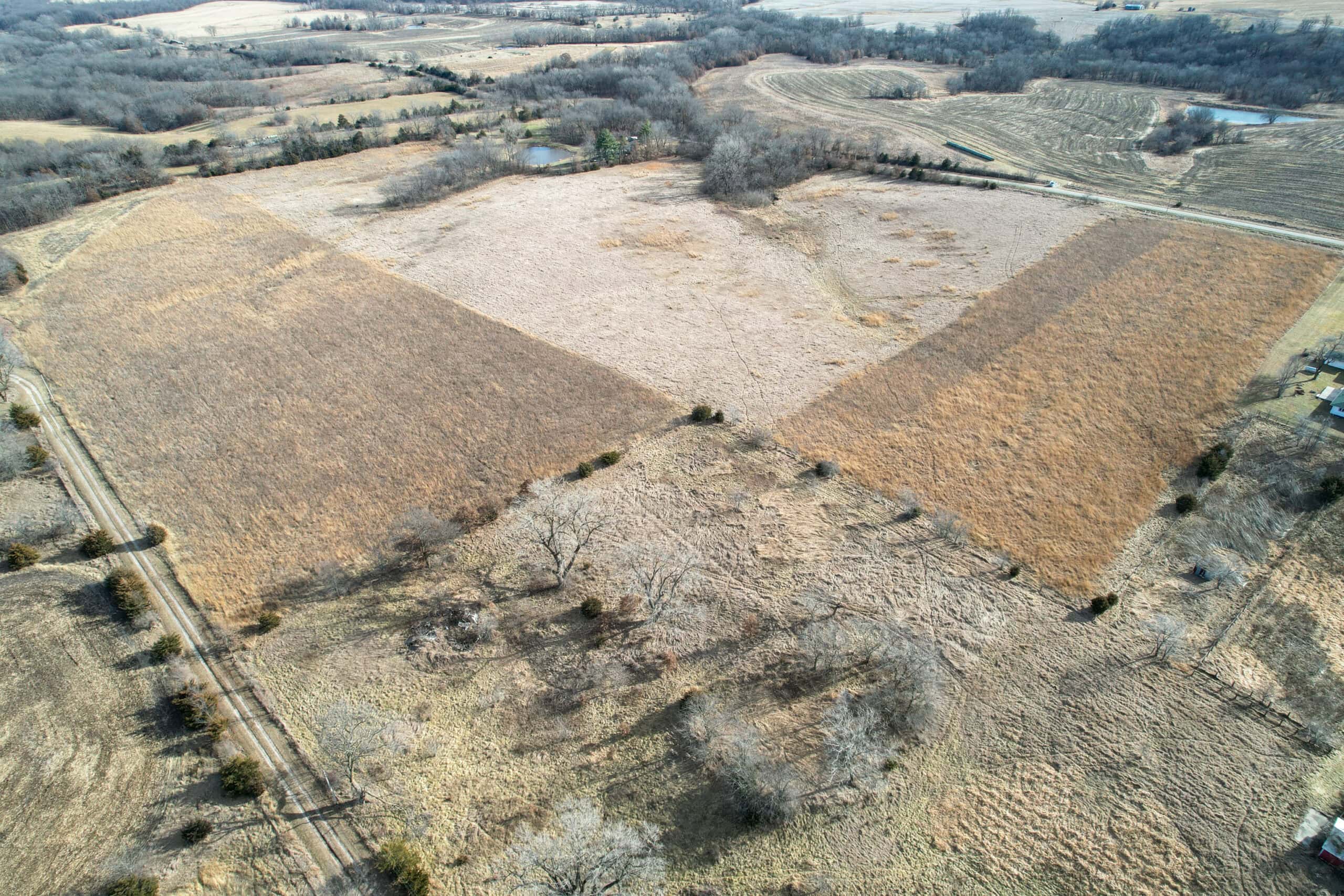 Appanoose County 41 +/- Acres – Income Producing Hunting & Investment Property