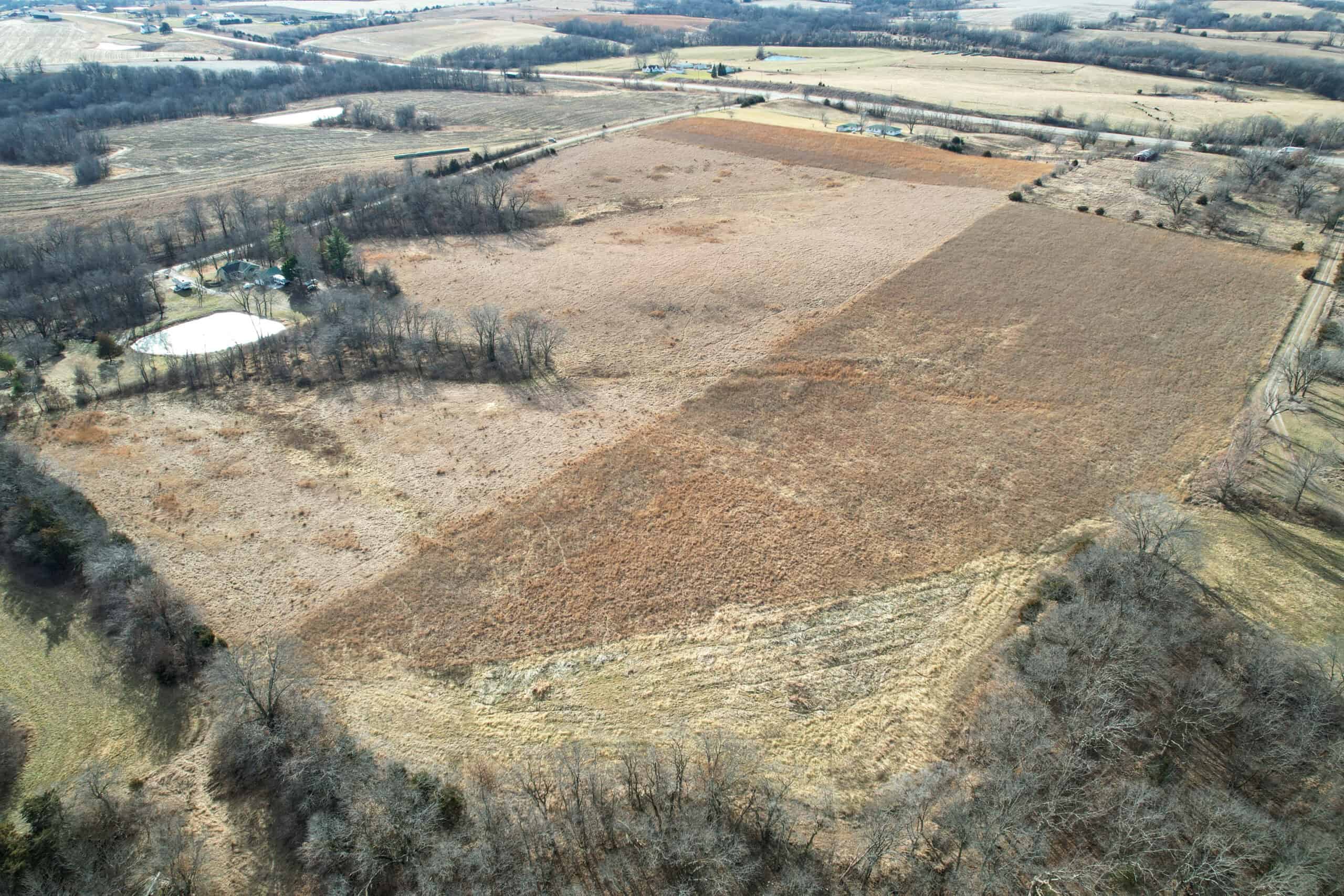 Appanoose County 41 +/- Acres – Income Producing Hunting & Investment Property
