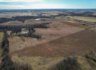 Appanoose County 41 +/- Acres – Income Producing Hunting & Investment Property