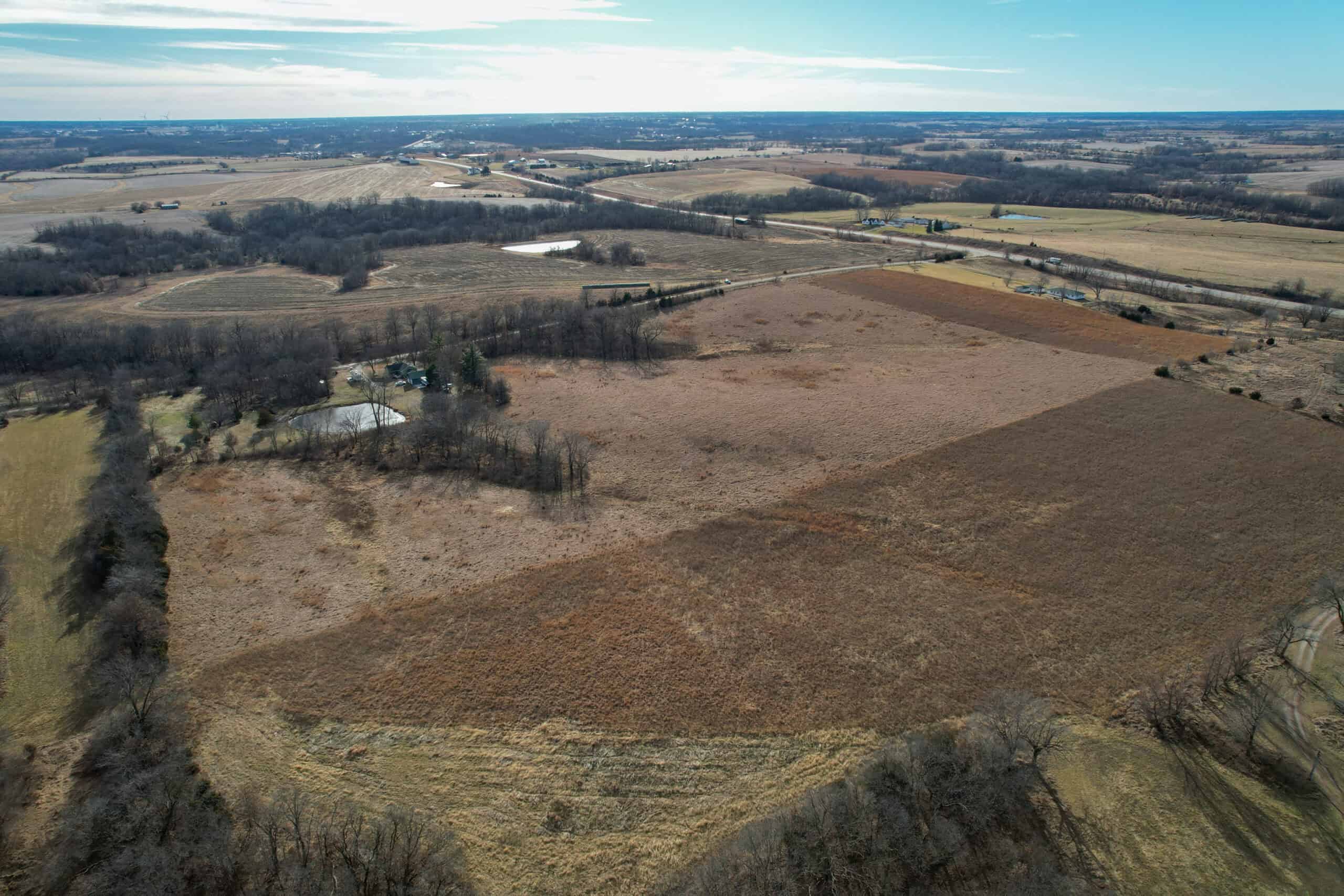Appanoose County 41 +/- Acres – Income Producing Hunting & Investment Property