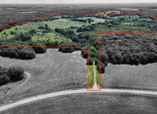 Outstanding Hunting Farm – 267 Acres in Lewis County, Missouri