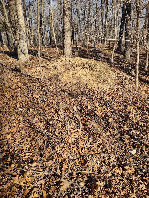 Shannon Cnty Mo Vacant Wooded Hunting Land For Sale near Eminence