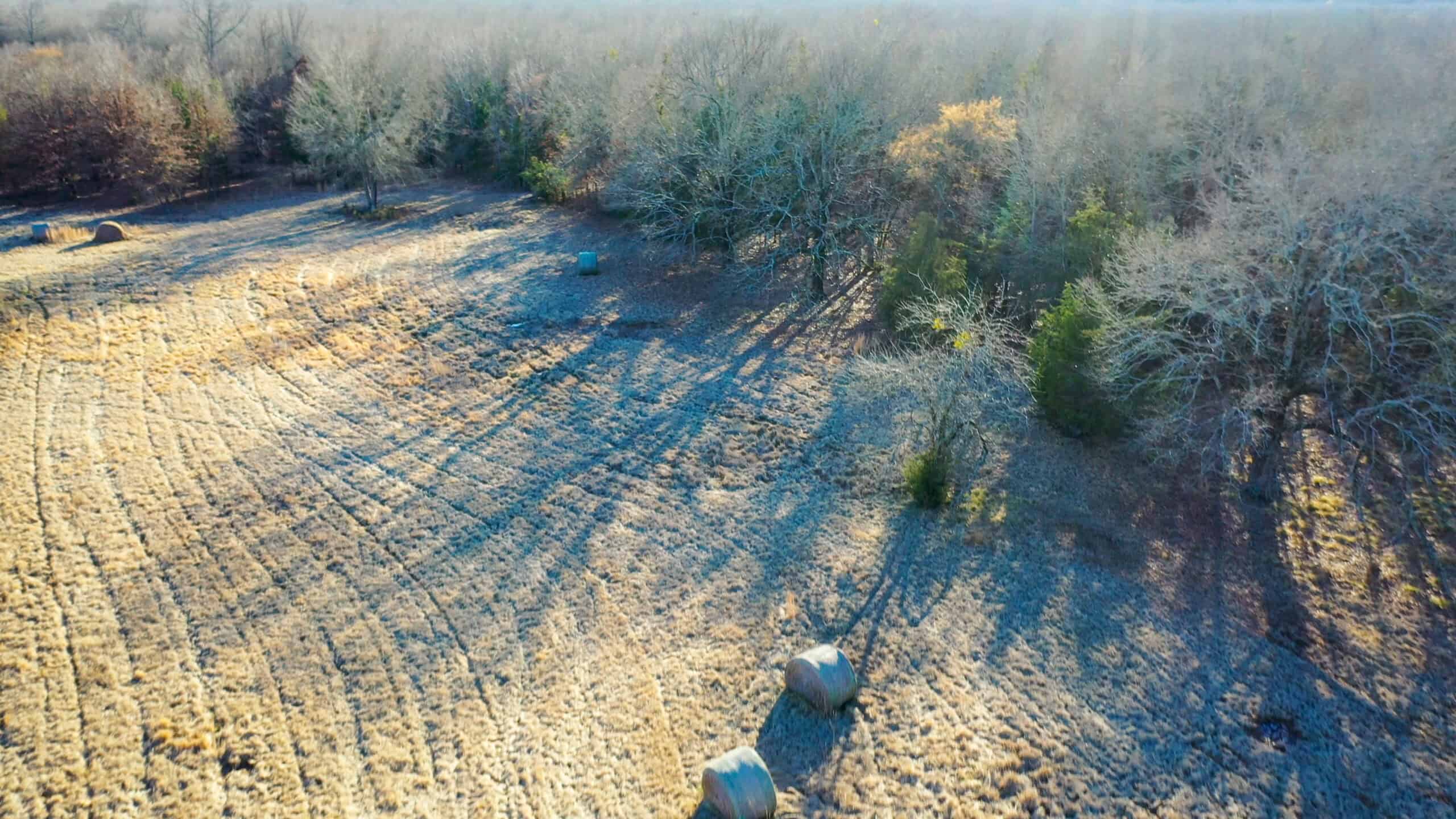 Recreational & Hunting Property in Lamar and Red River County, Texas