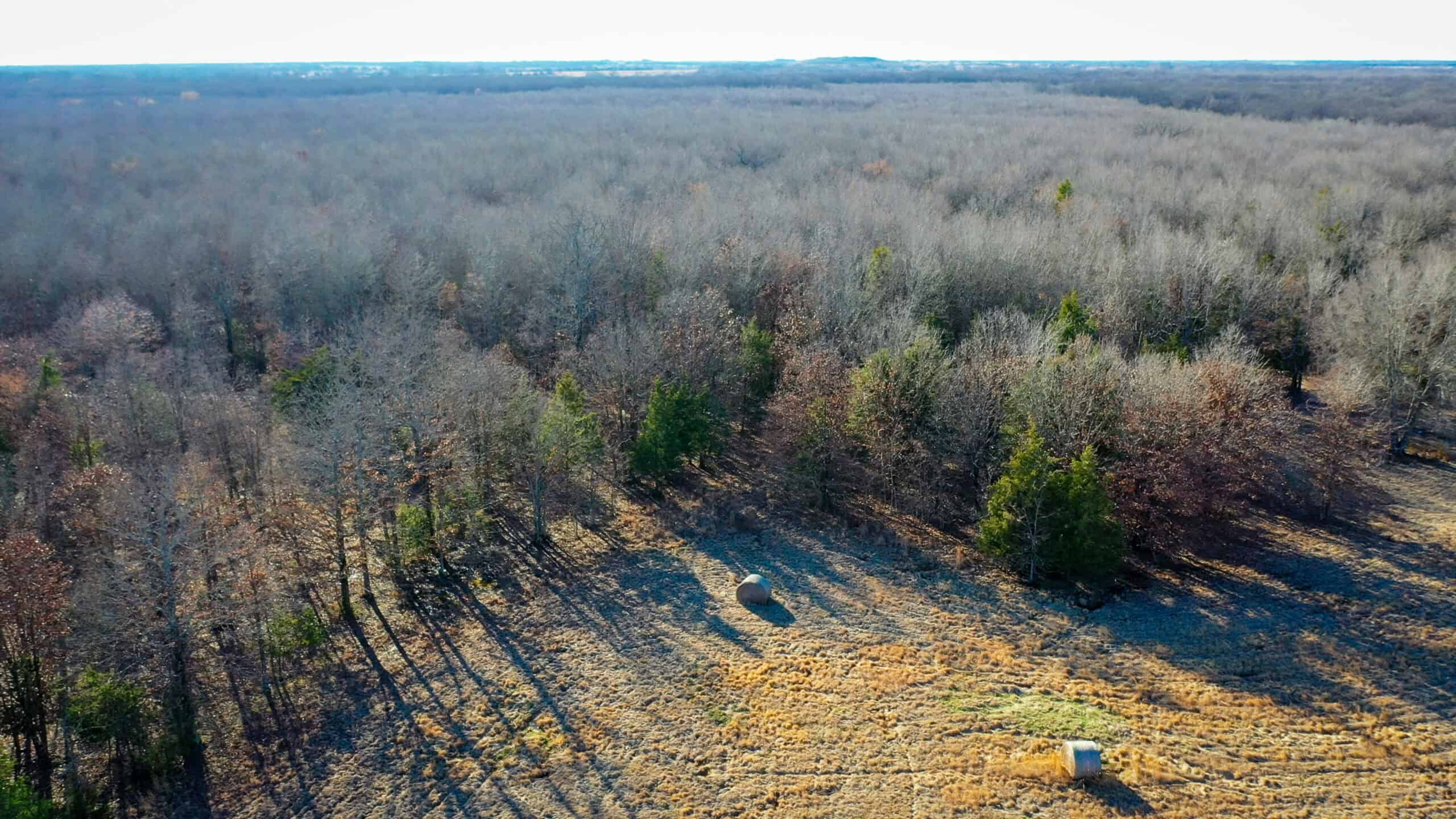 Recreational & Hunting Property in Lamar and Red River County, Texas