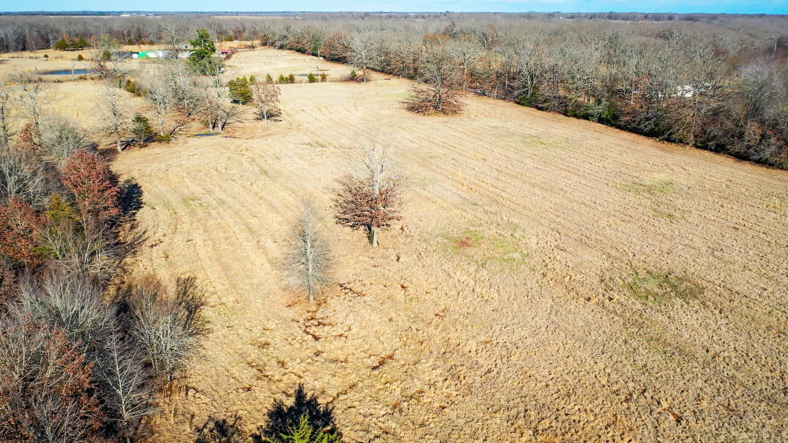 Recreational & Hunting Property in Lamar and Red River County, Texas