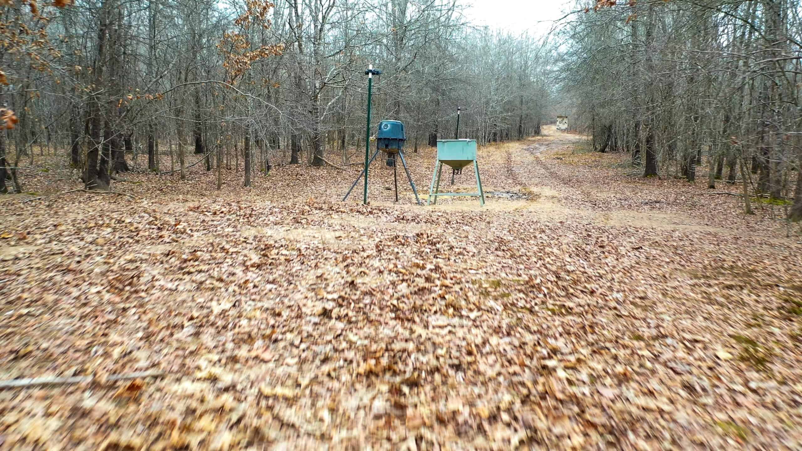 Recreational & Hunting Property in Lamar and Red River County, Texas