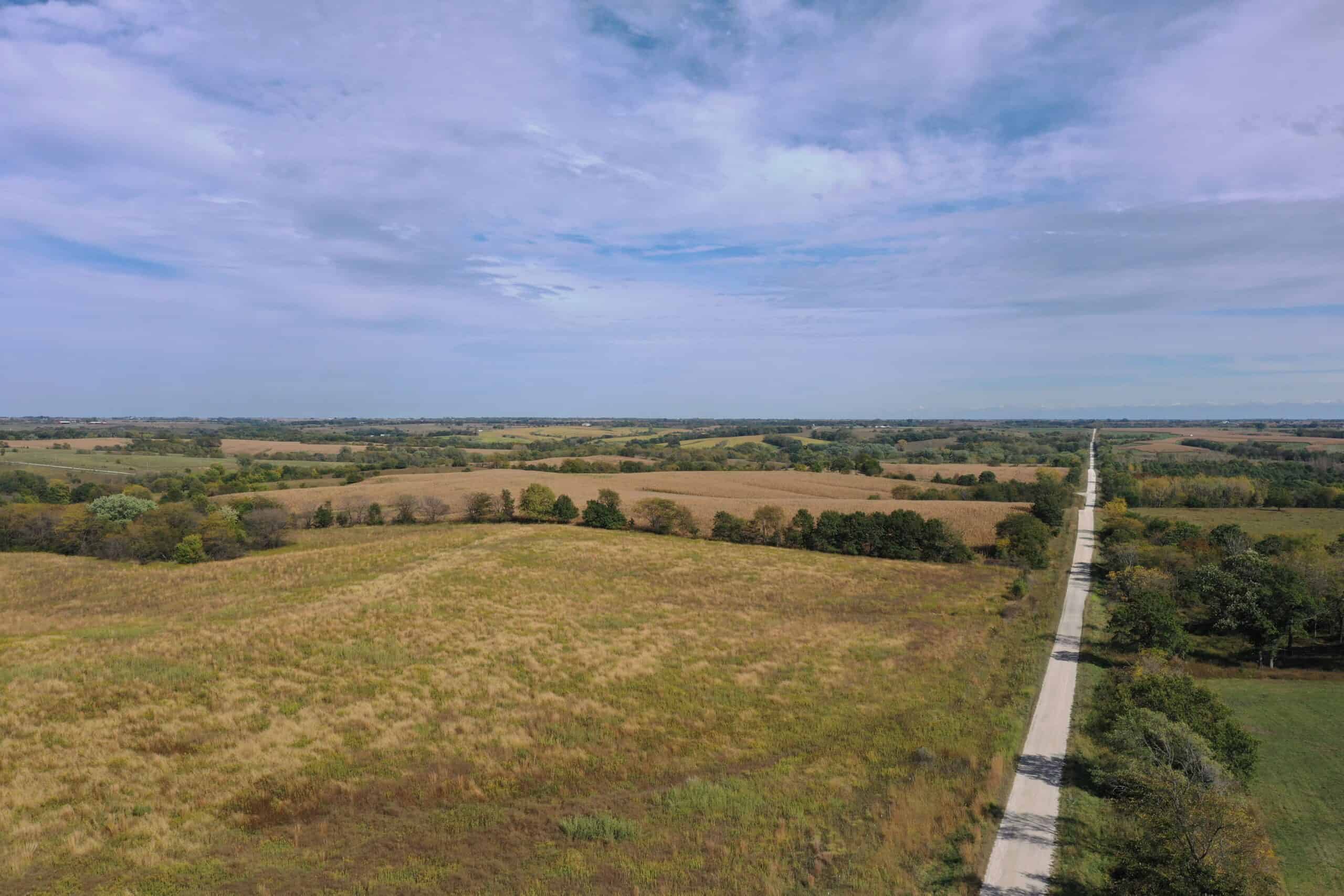 160 Acres m/l Iowa CRP/Hunting Farm