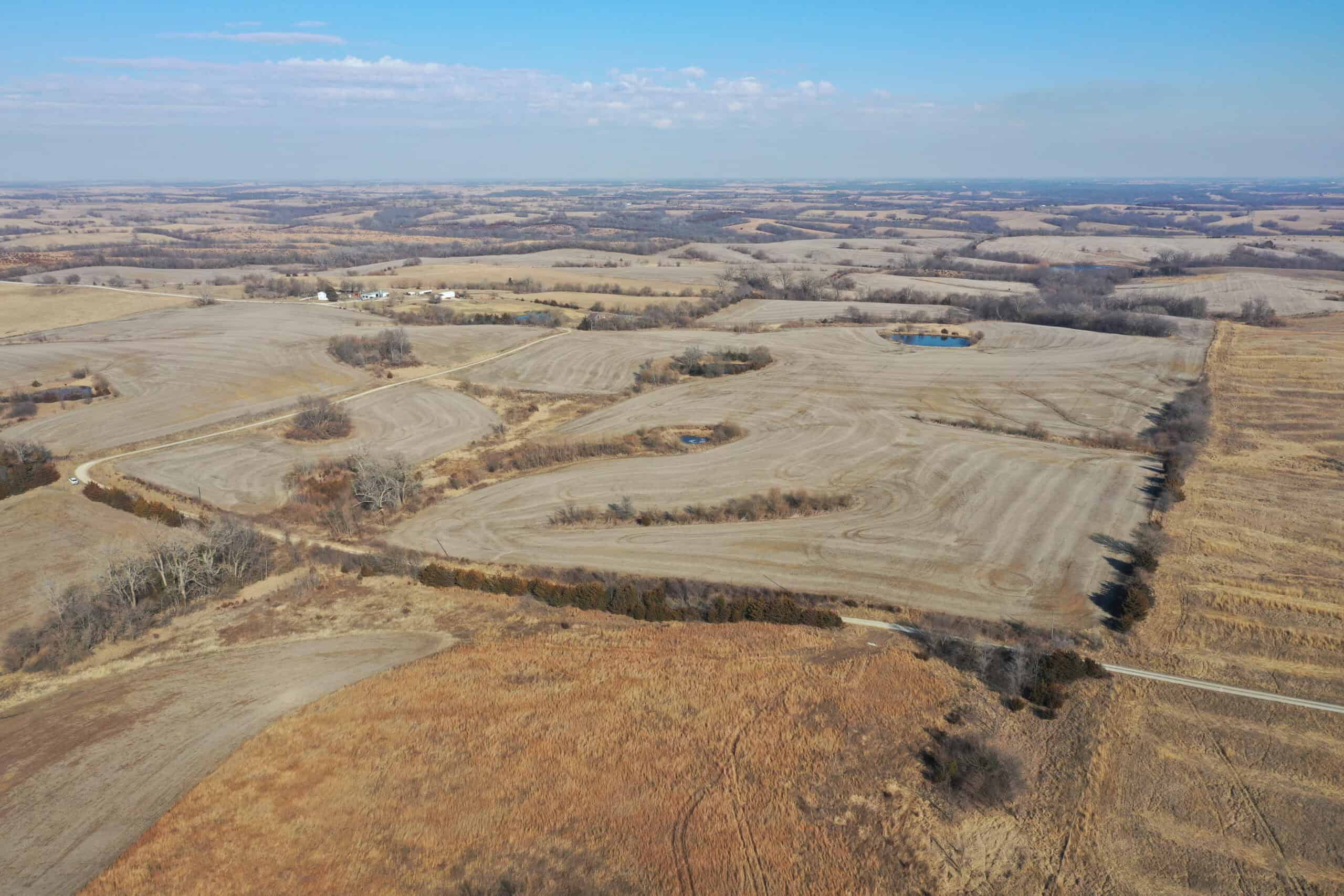 40 Acre Tract in NW Harrison County
