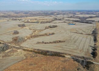 40 Acres in Northwest Harrison County, MO