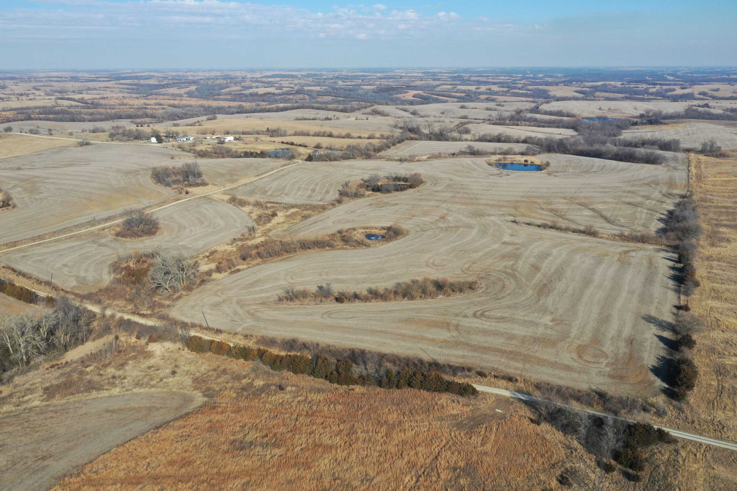 40 Acres in Northwest Harrison County, MO