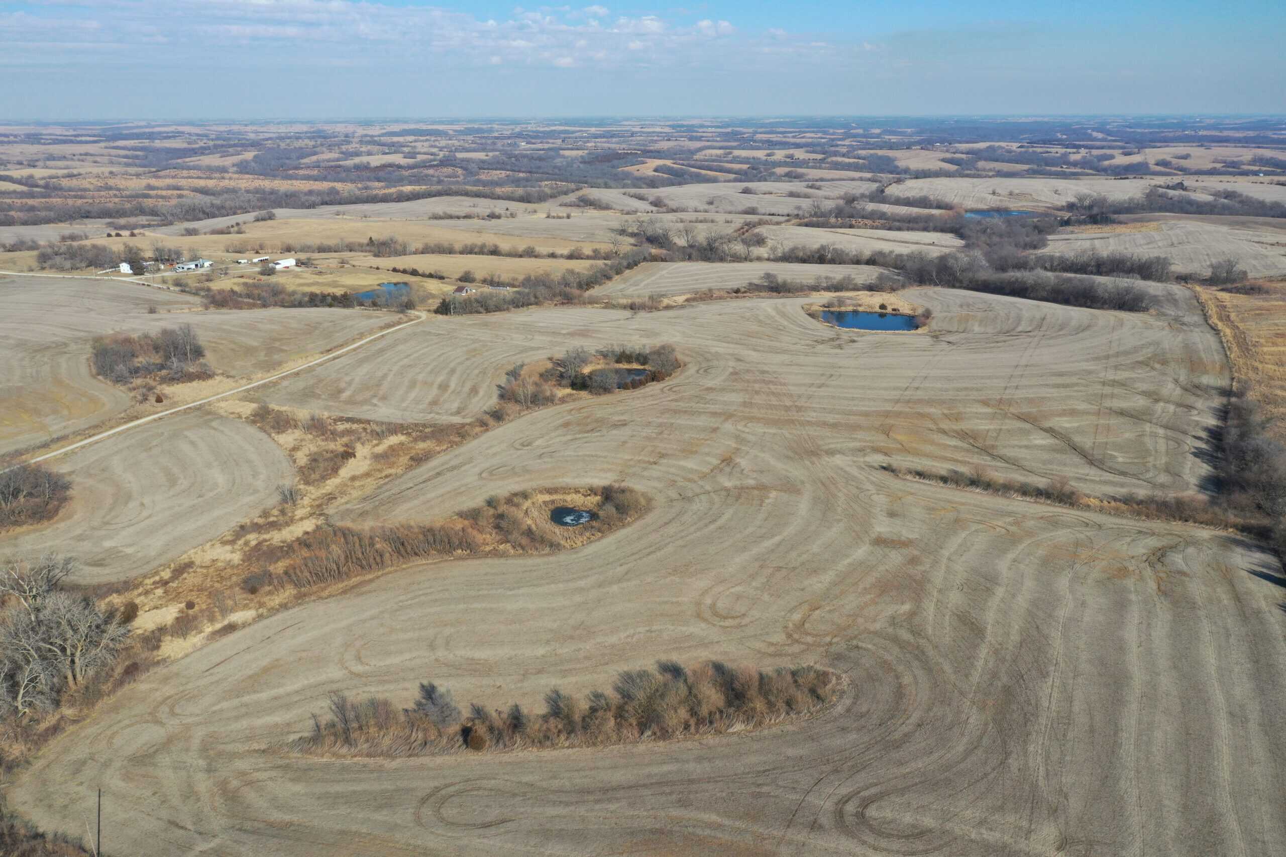 40 Acres in Northwest Harrison County, MO