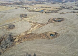 40 Acres in Northwest Harrison County, MO