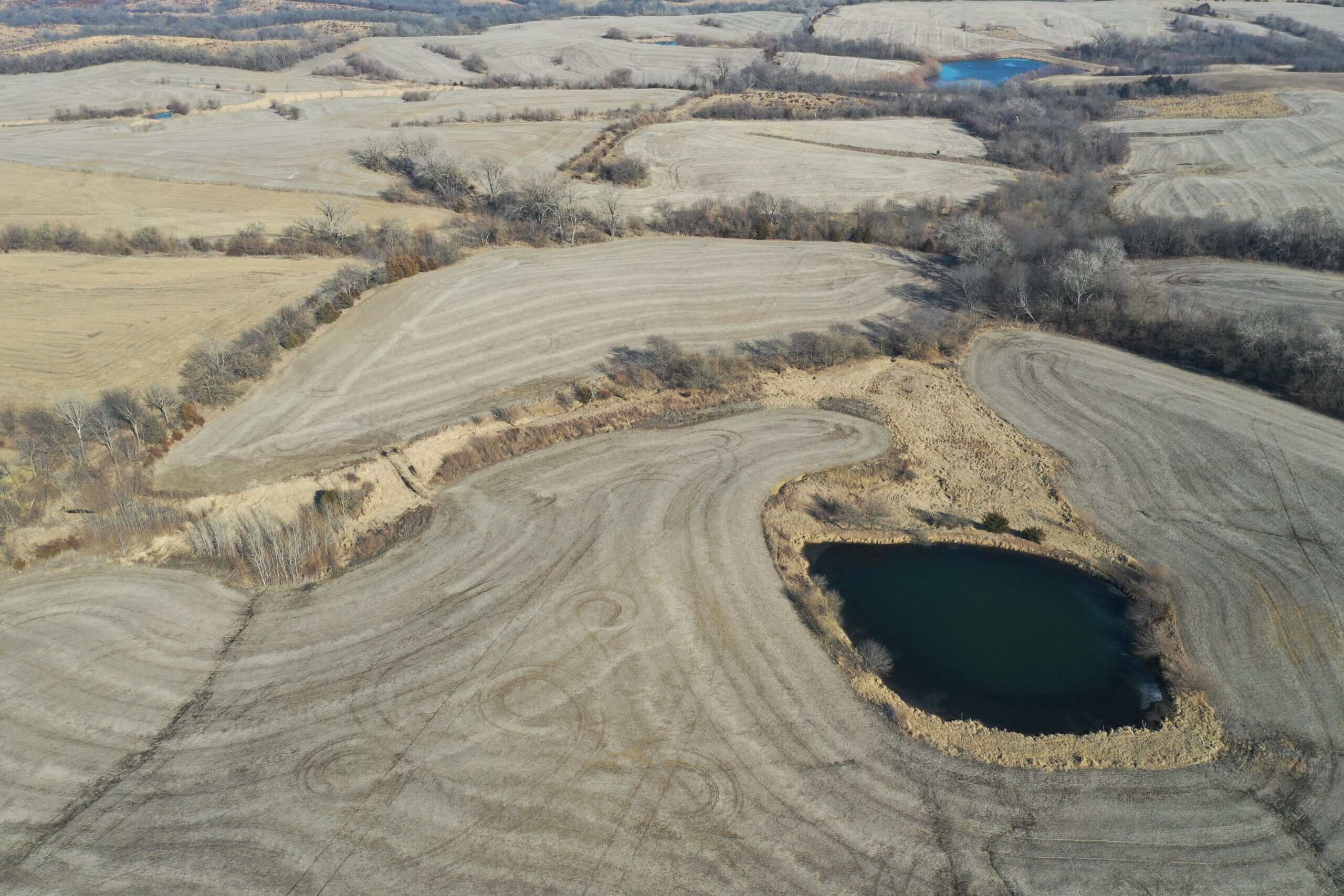 40 Acres in Northwest Harrison County, MO
