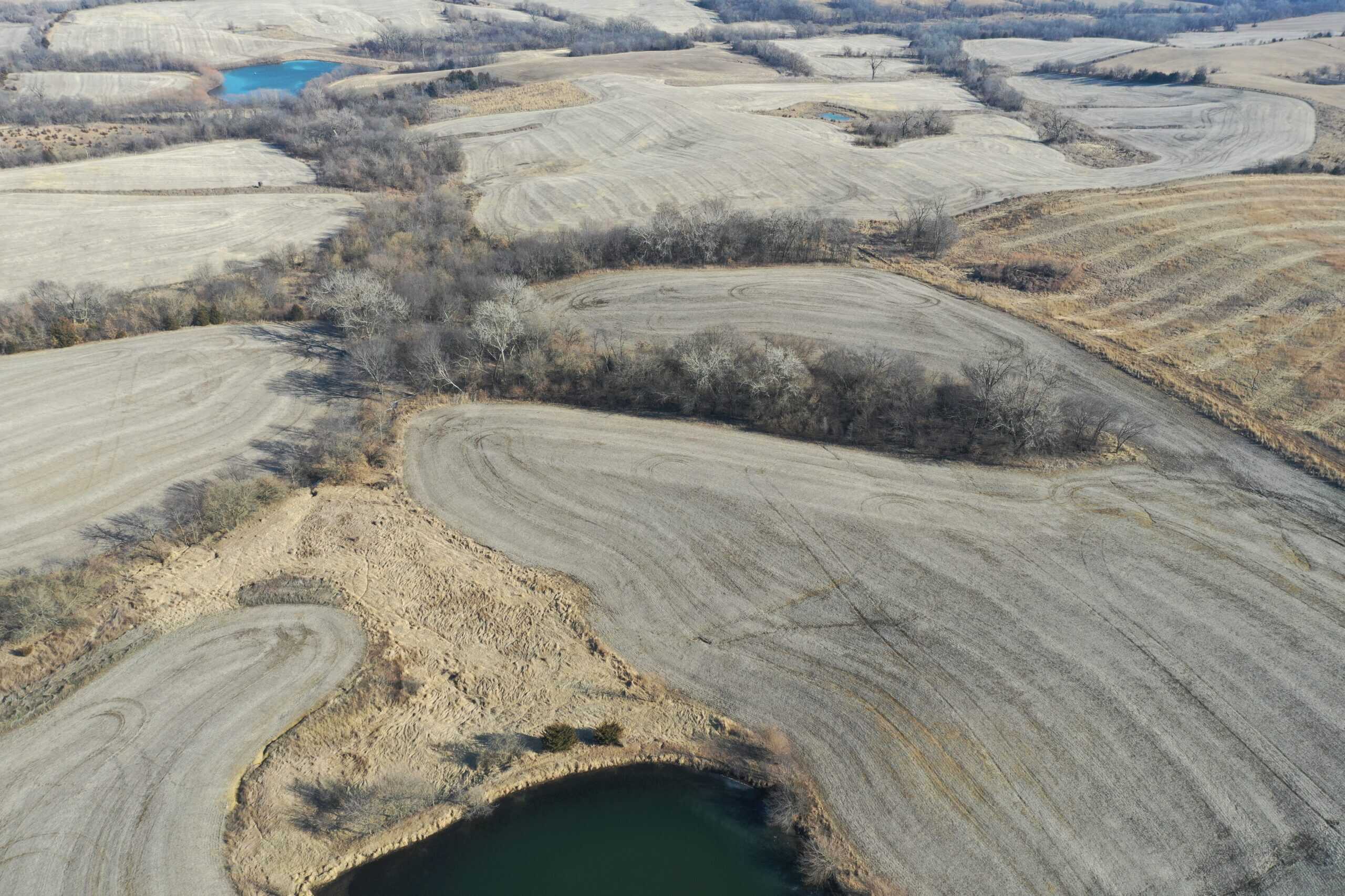 40 Acres in Northwest Harrison County, MO