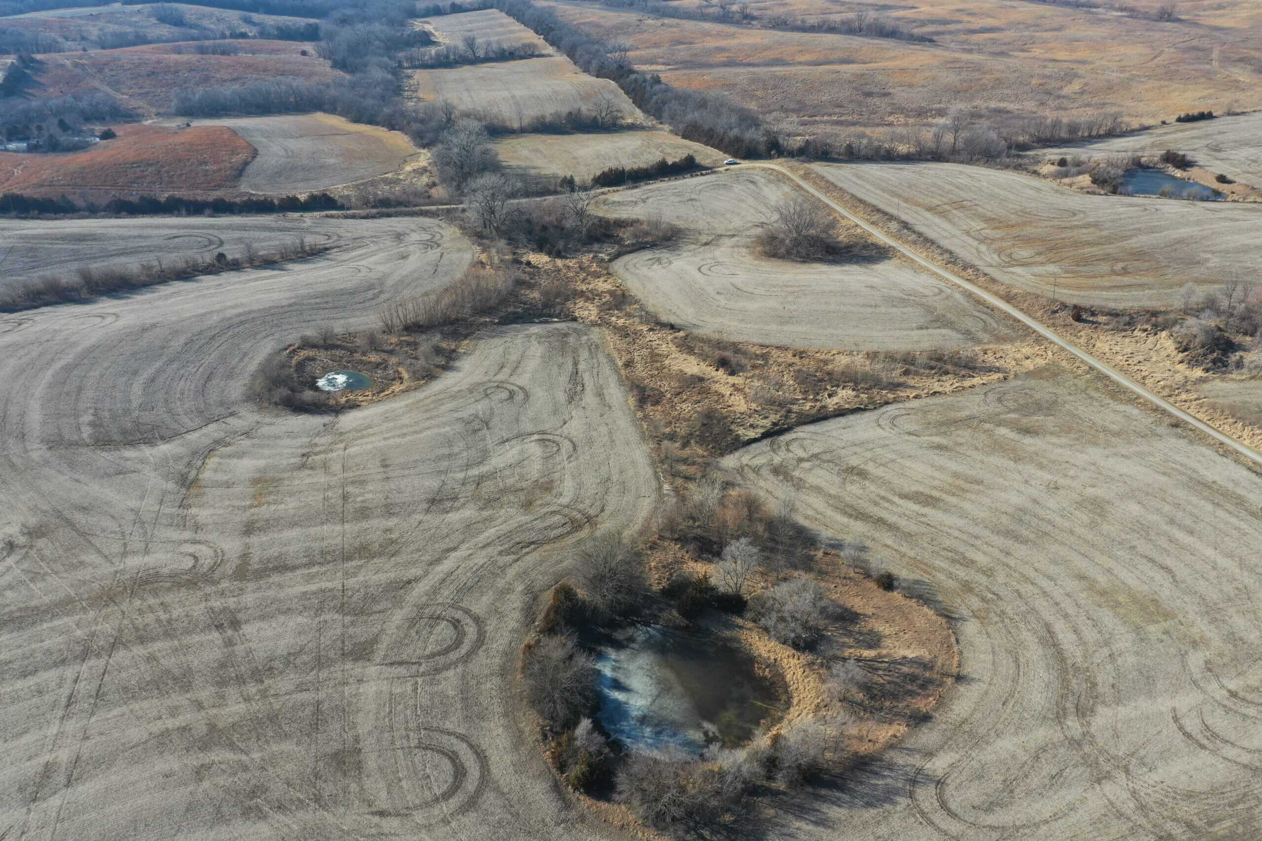 40 Acres in Northwest Harrison County, MO