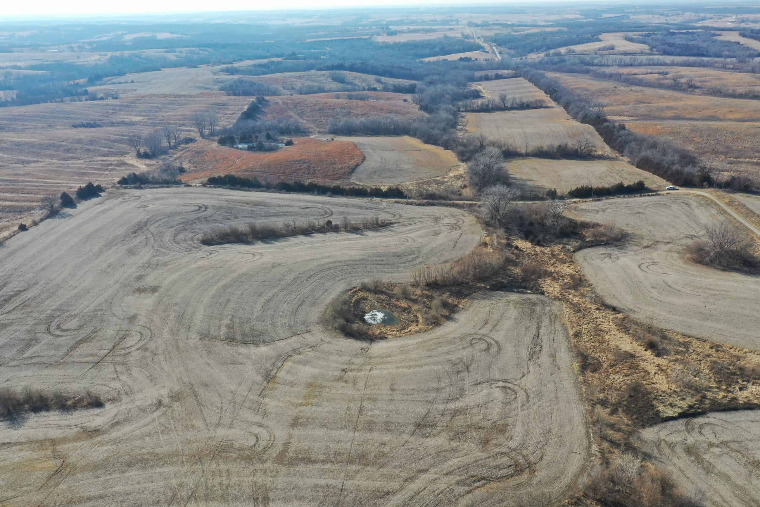 40 Acres in Northwest Harrison County, MO