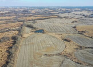 Large Acreage in Northwest Harrison County