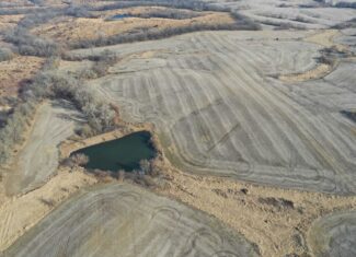 Large Acreage in Northwest Harrison County