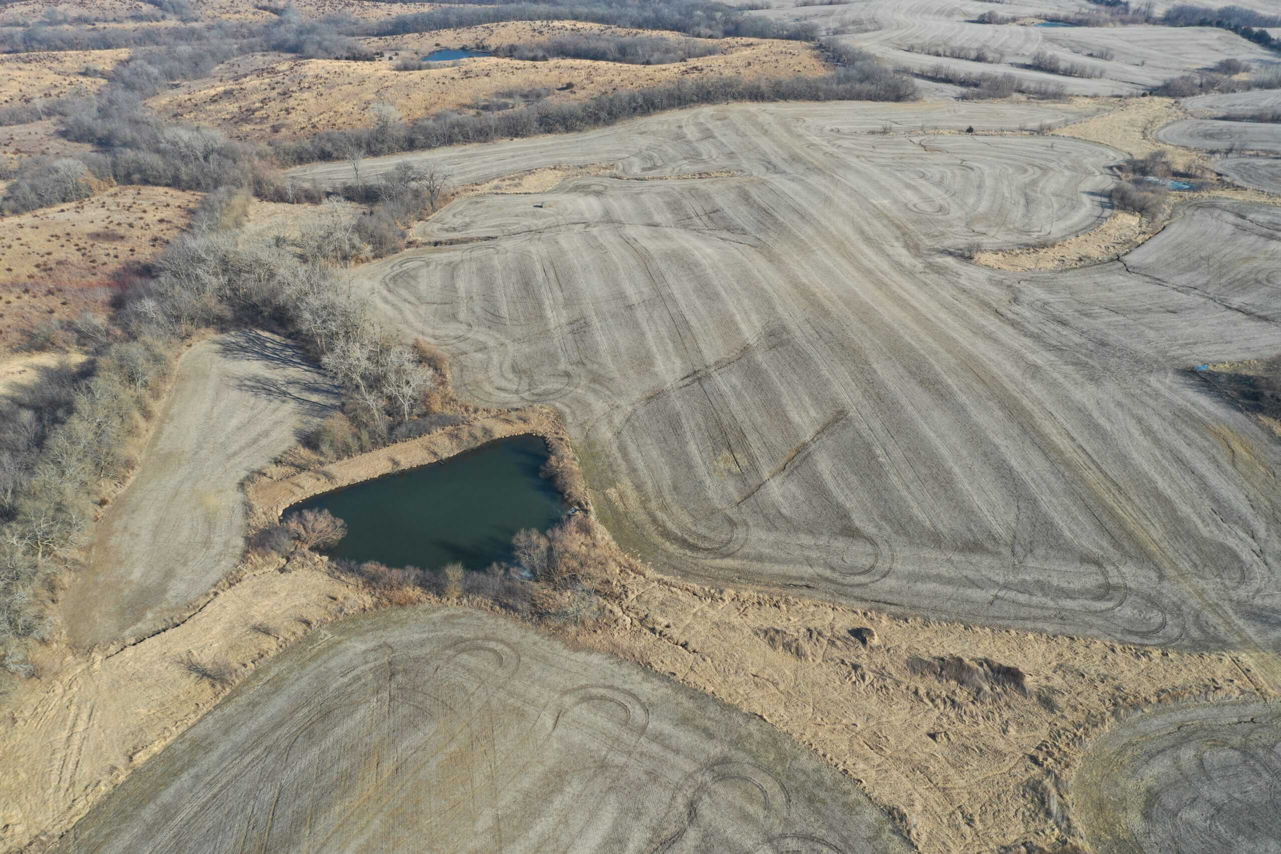 Large Acreage in Northwest Harrison County