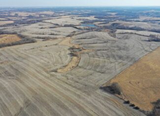 Large Acreage in Northwest Harrison County
