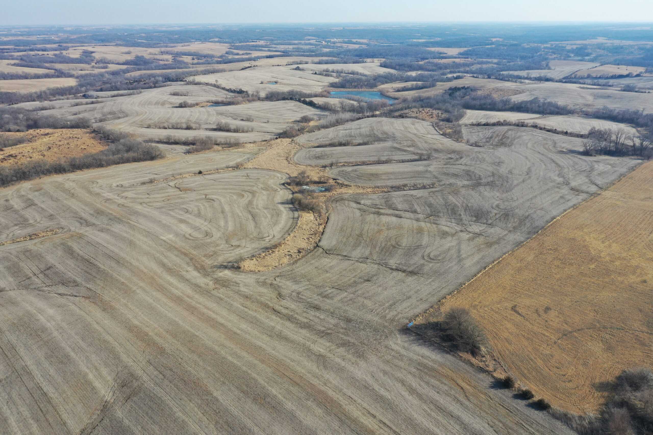 Large Acreage in Northwest Harrison County