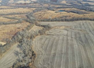 Large Acreage in Northwest Harrison County