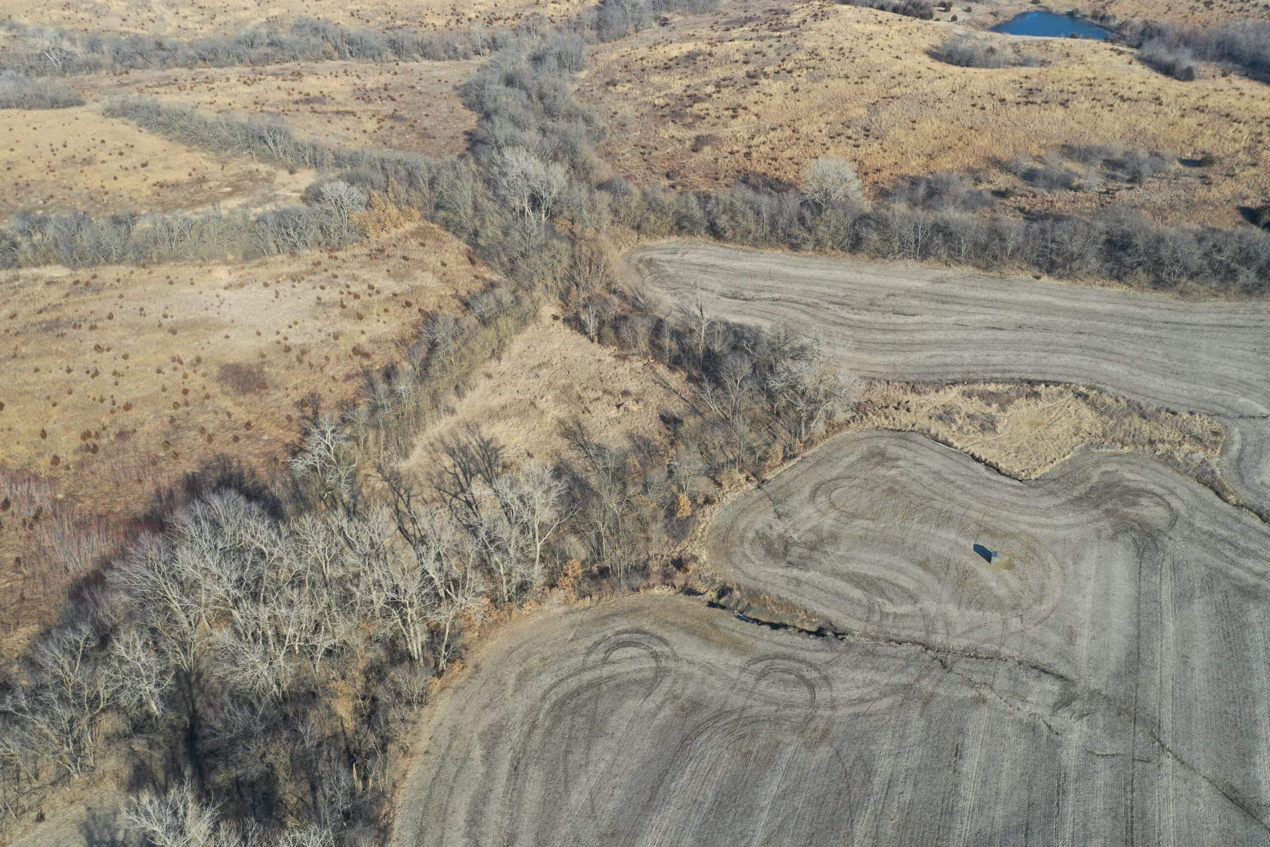 Large Acreage in Northwest Harrison County