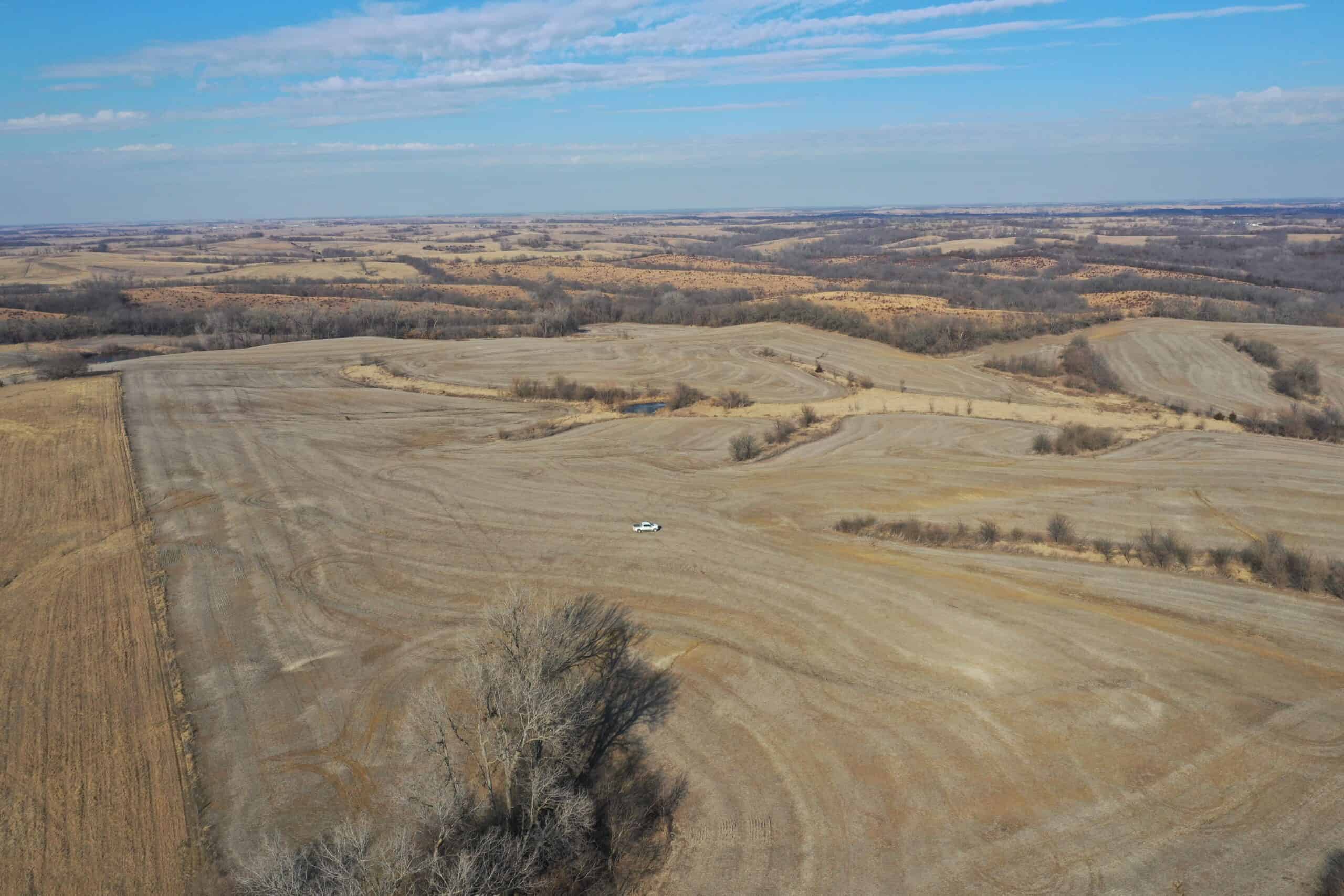 Large Acreage in Northwest Harrison County