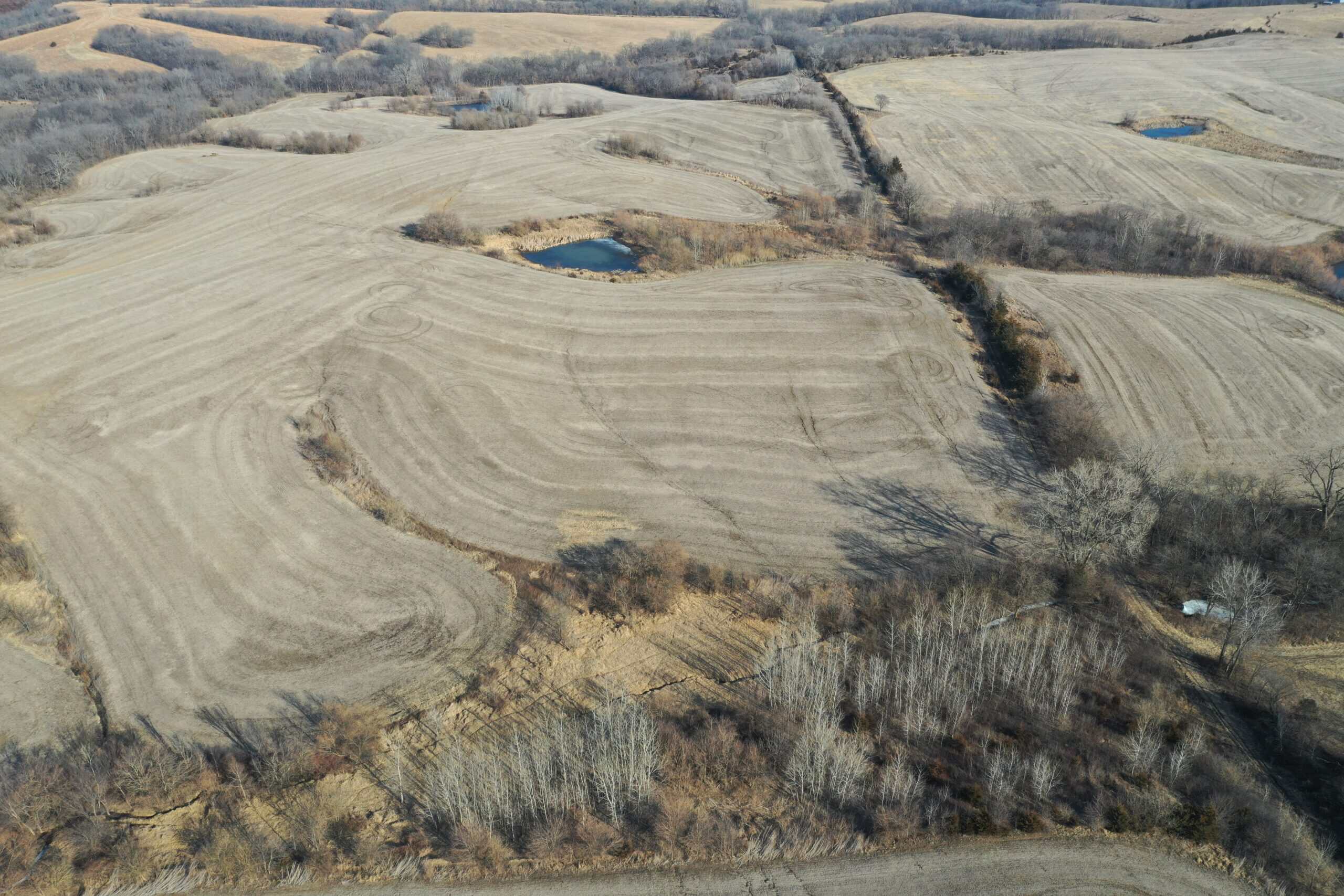 Large Acreage in Northwest Harrison County