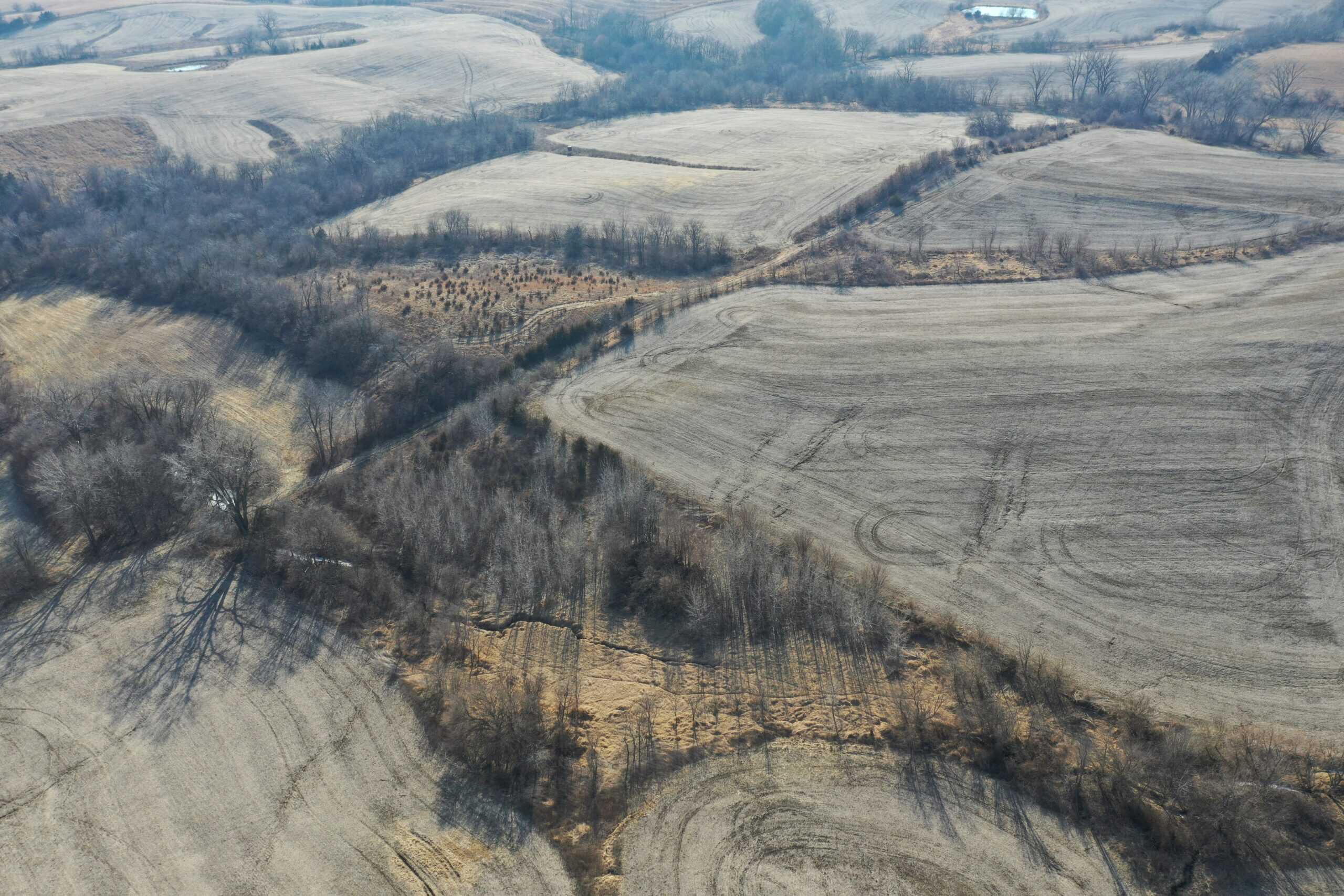 Large Acreage in Northwest Harrison County