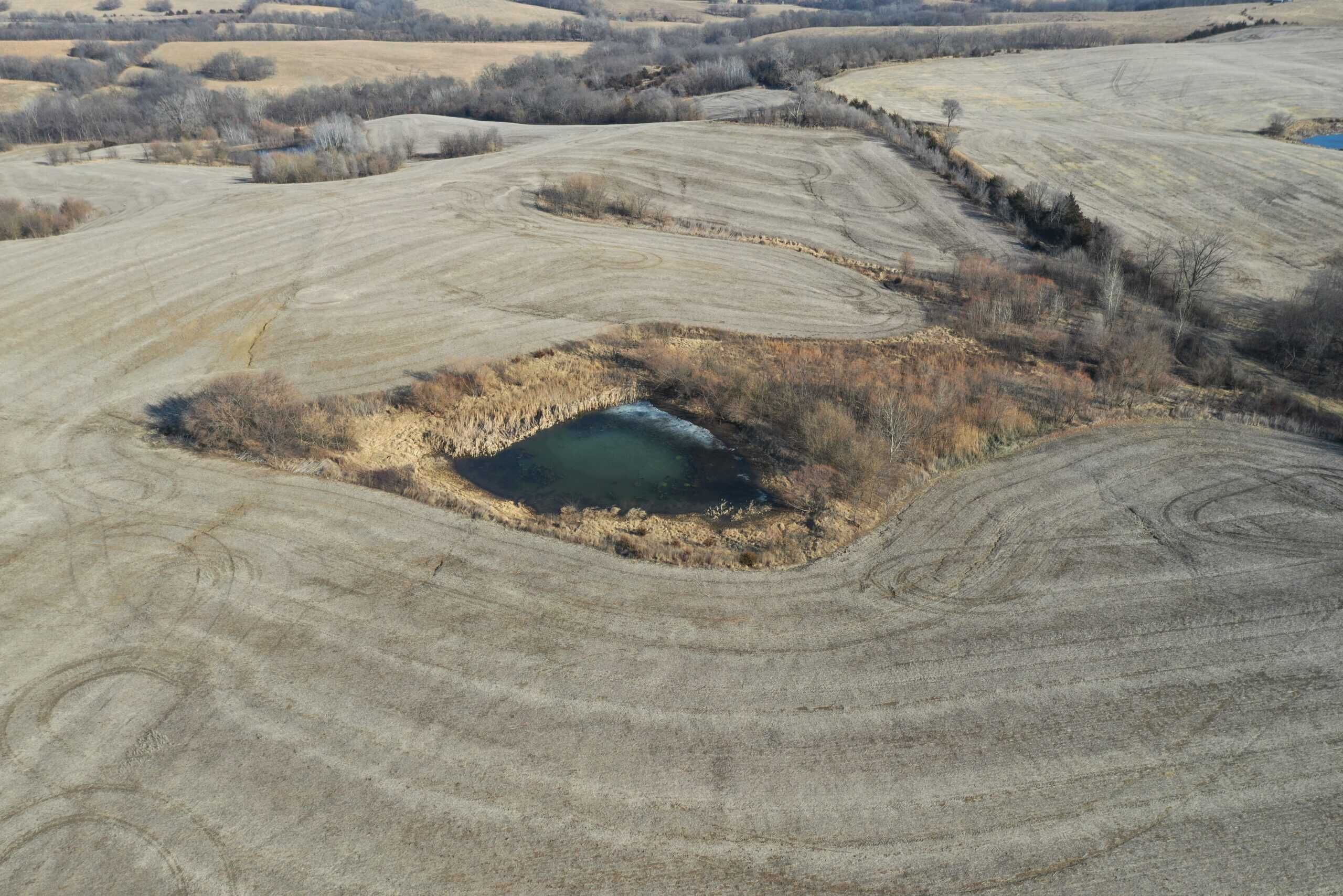 Large Acreage in Northwest Harrison County