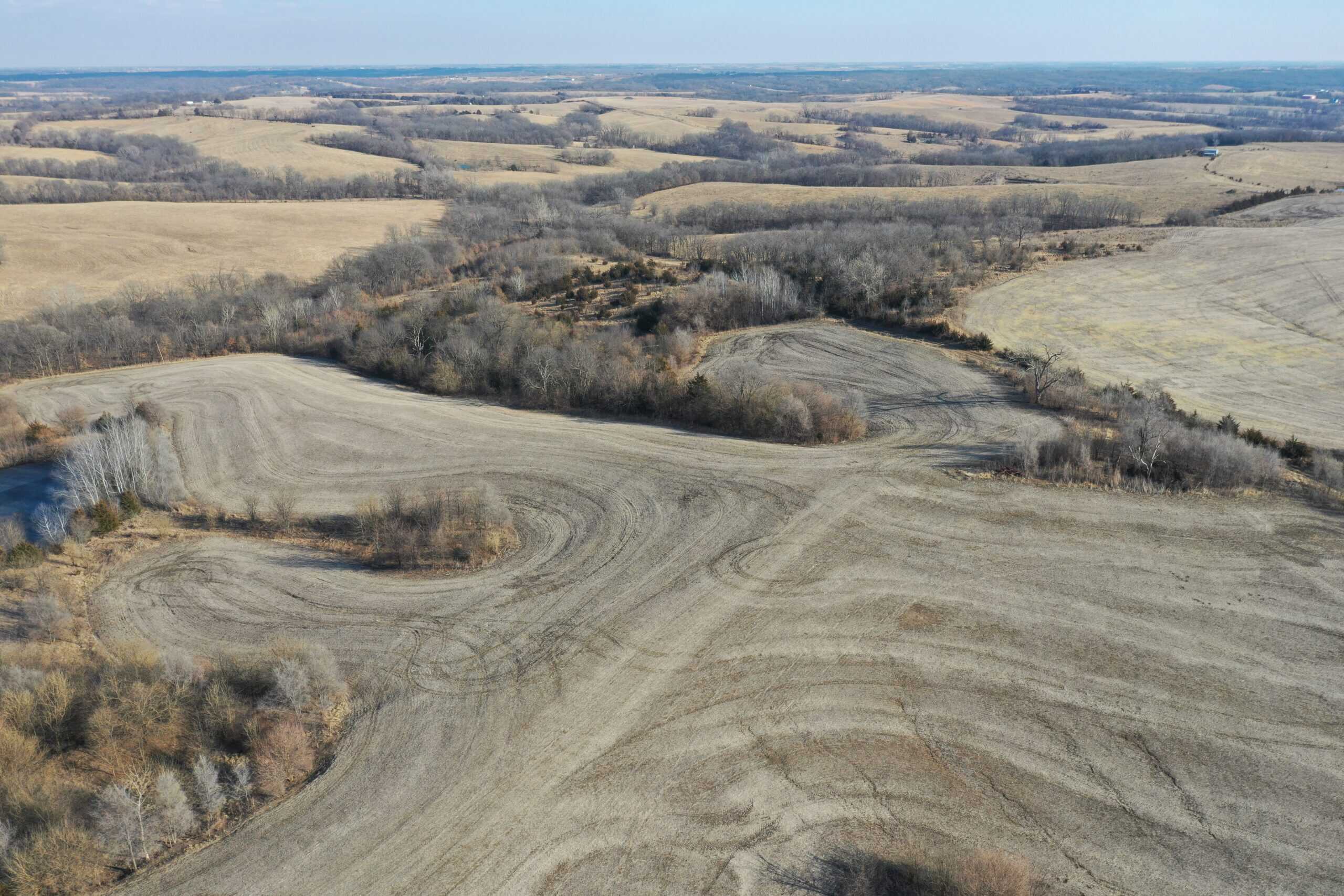 Large Acreage in Northwest Harrison County